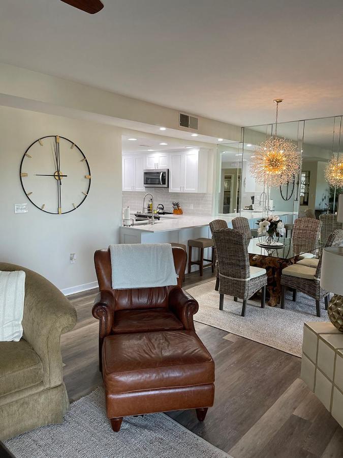 Newly Remodeled Hilton Head Villa ヒルトンヘッドアイランド エクステリア 写真