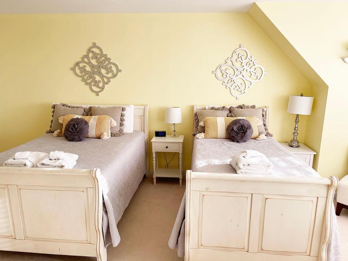 Newly Remodeled Hilton Head Villa ヒルトンヘッドアイランド エクステリア 写真