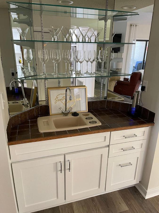 Newly Remodeled Hilton Head Villa ヒルトンヘッドアイランド エクステリア 写真