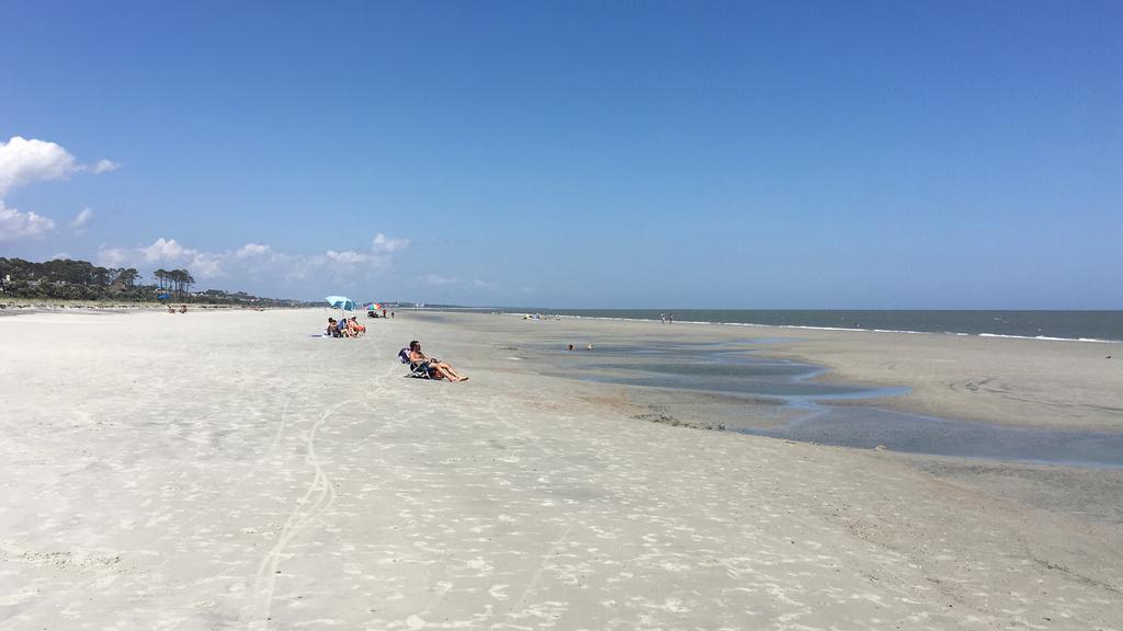 Newly Remodeled Hilton Head Villa ヒルトンヘッドアイランド エクステリア 写真